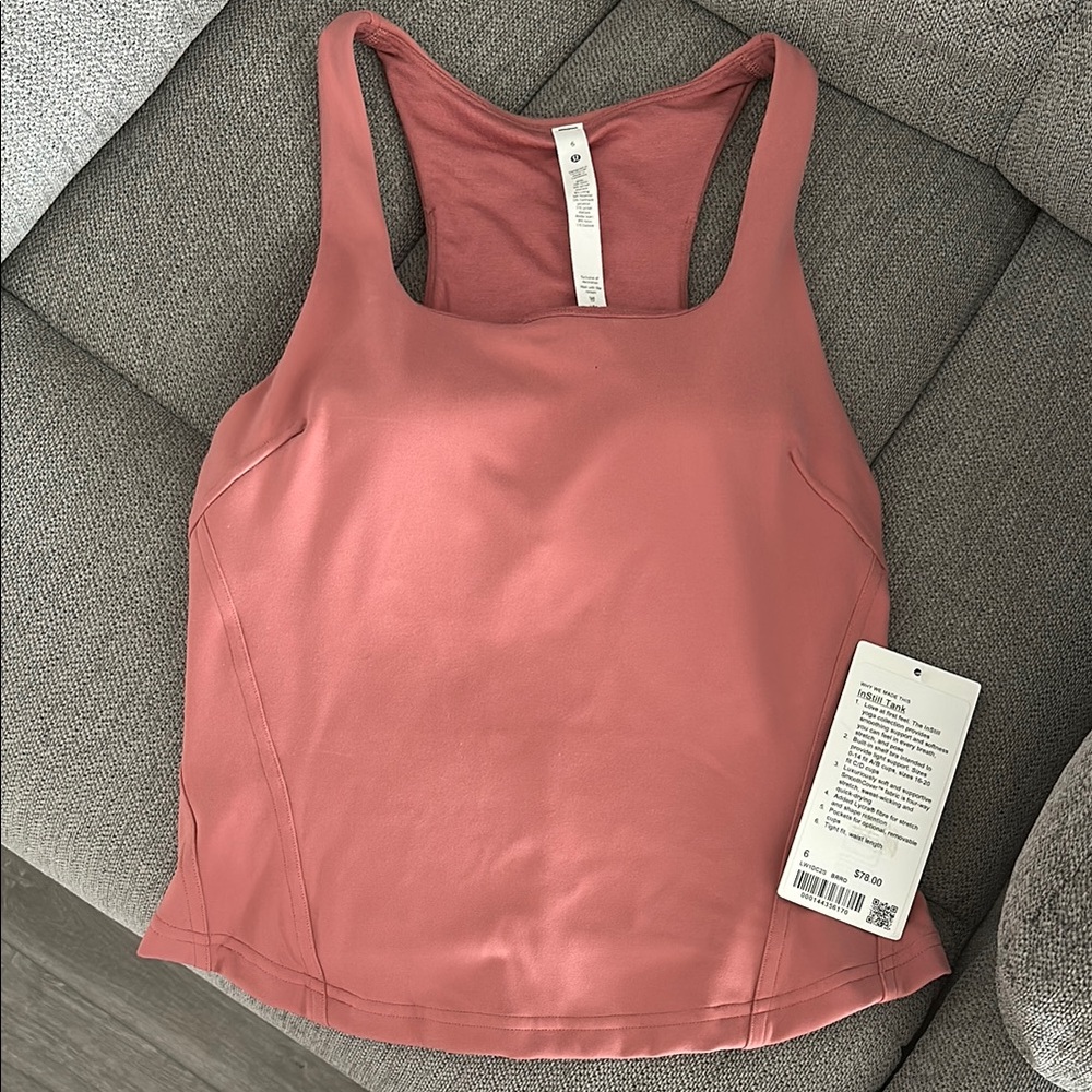 Lululemon InStill Tank